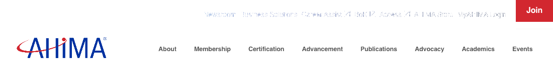 AHIMA